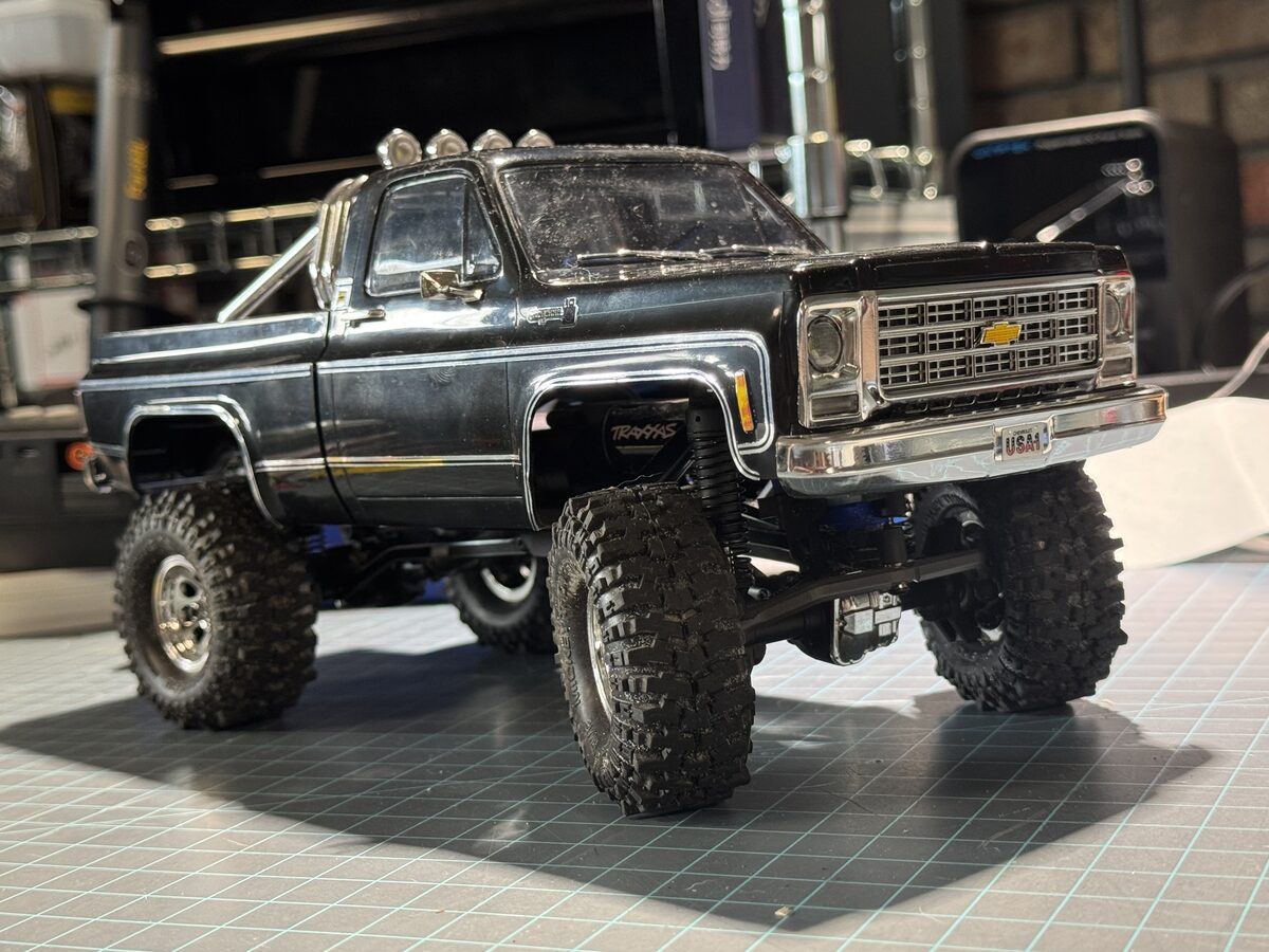 TRX4m K10 High Trail