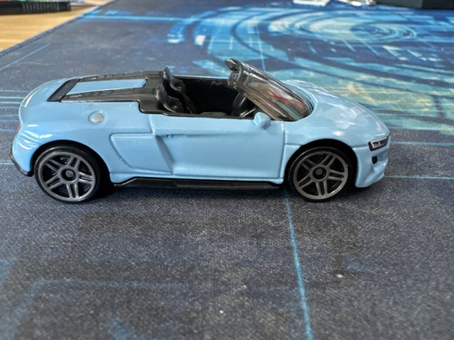 2019 Audi R8 Spider
