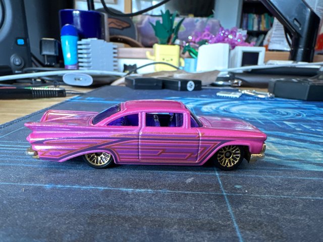 '59 Chevy Impala