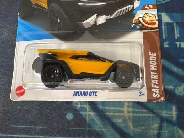 Amaru GTC