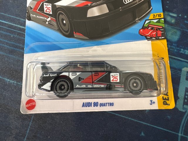 Audi 90 Quattro