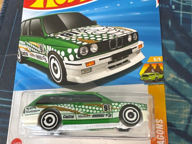 BMW M3 Wagon