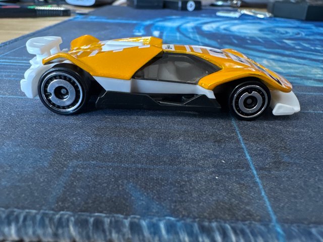 Cyber Speeder