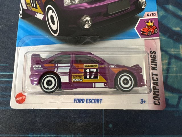 Ford Escort