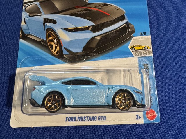 Ford Mustang GTD