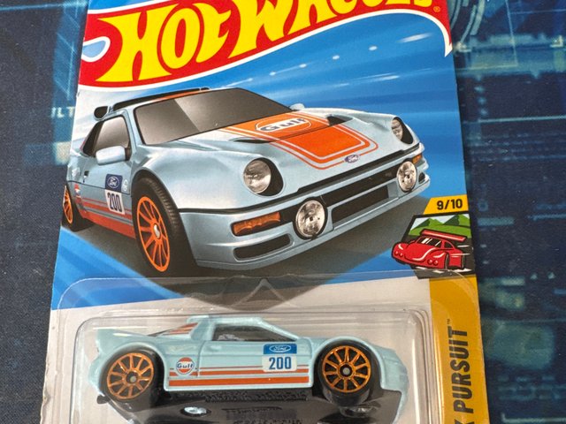 Ford RS200