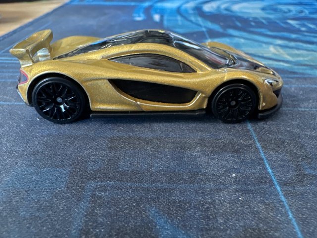 McLaren P1 CFH20